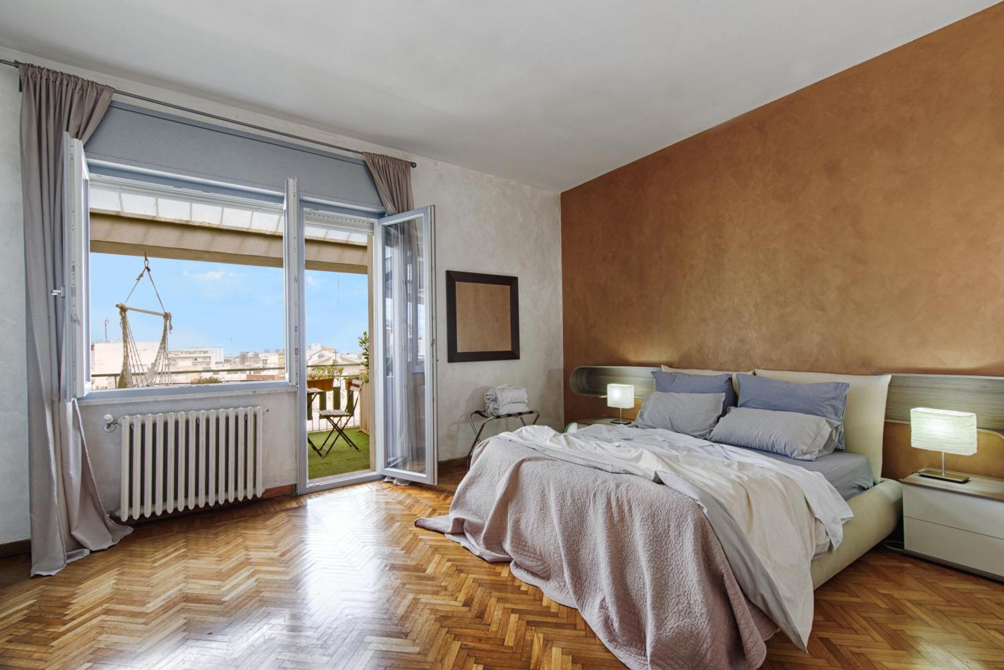 Penthouse Station Luxury Apts Le Dimore Brindisi Exterior foto