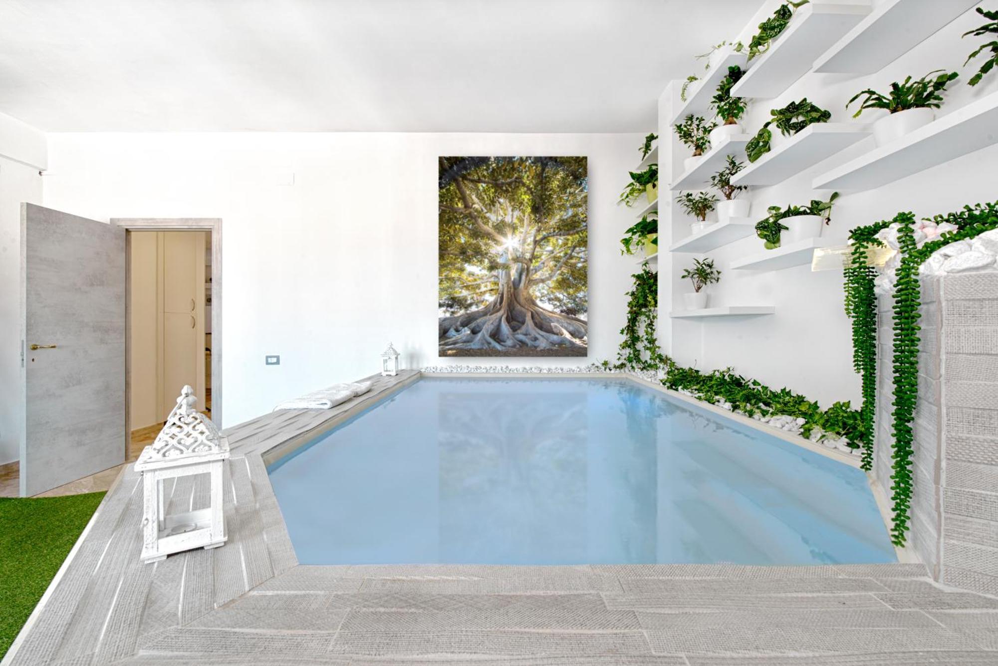 Penthouse Station Luxury Apts Le Dimore Brindisi Exterior foto